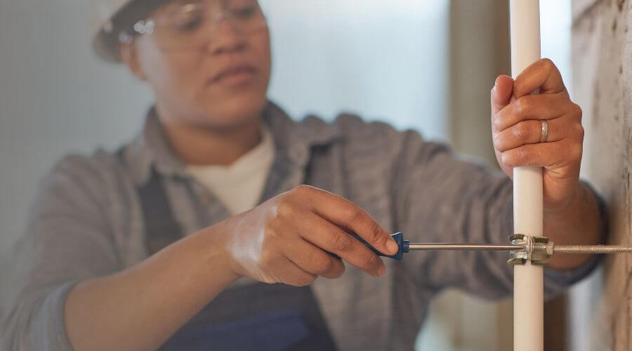 Local annual plumbing maintenance in Bowlegs, OK